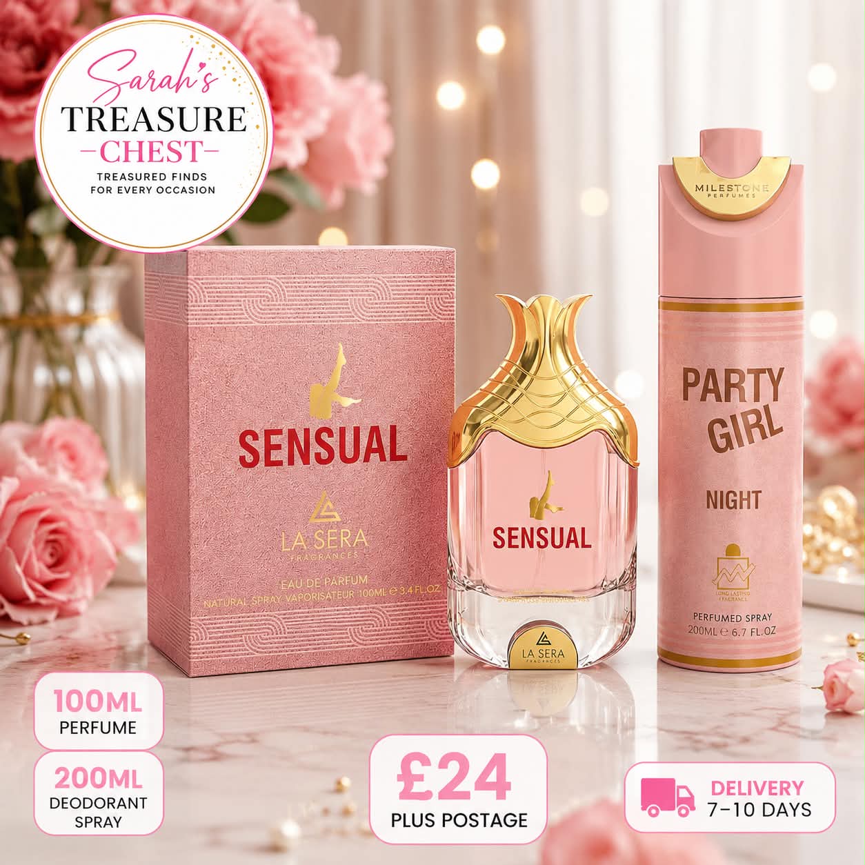 Inspired by SCANDAL BY NIGHT JPG

Gift set