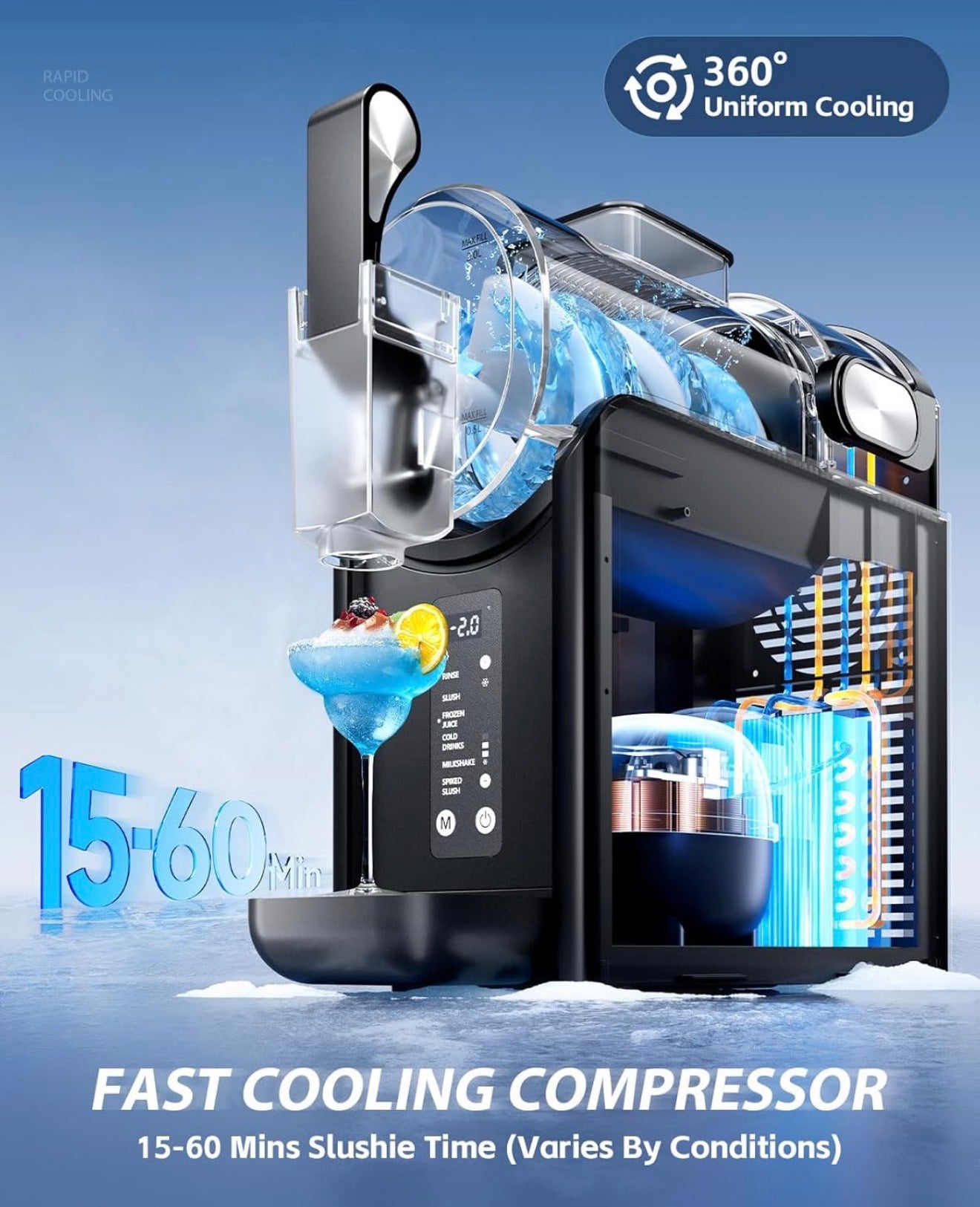 Slush machine