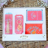 Zodiac gift sets