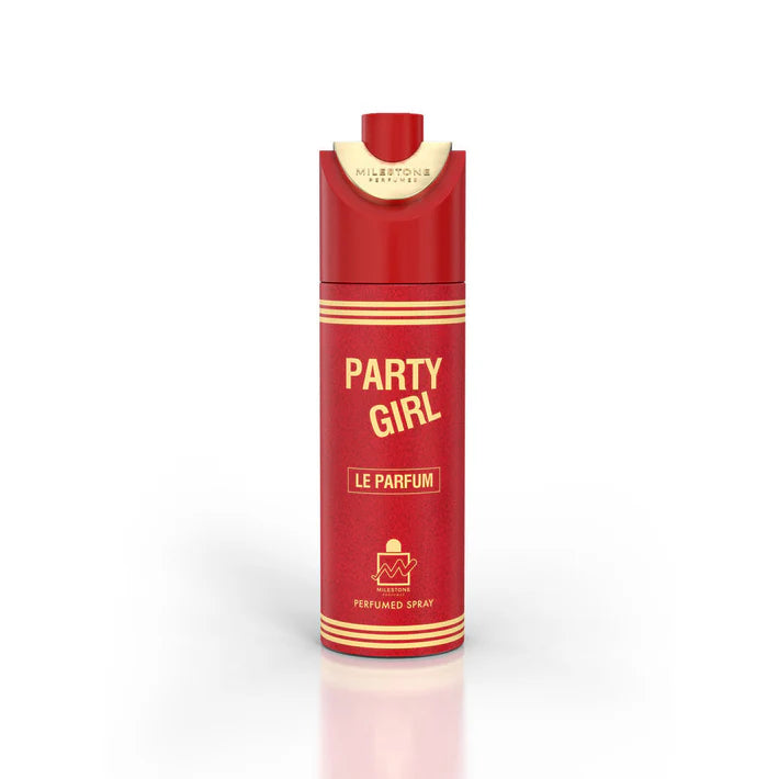 Inspired by Scandal Intense Jean Paul Gaultier - Party Girl Le Parfum (Pour Femme) - 200ML Deodorant