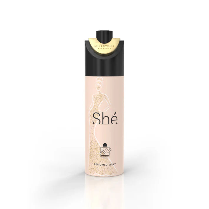Inspired by Sì Giorgio Armani - She Pour Femme - 200ML Deodorant