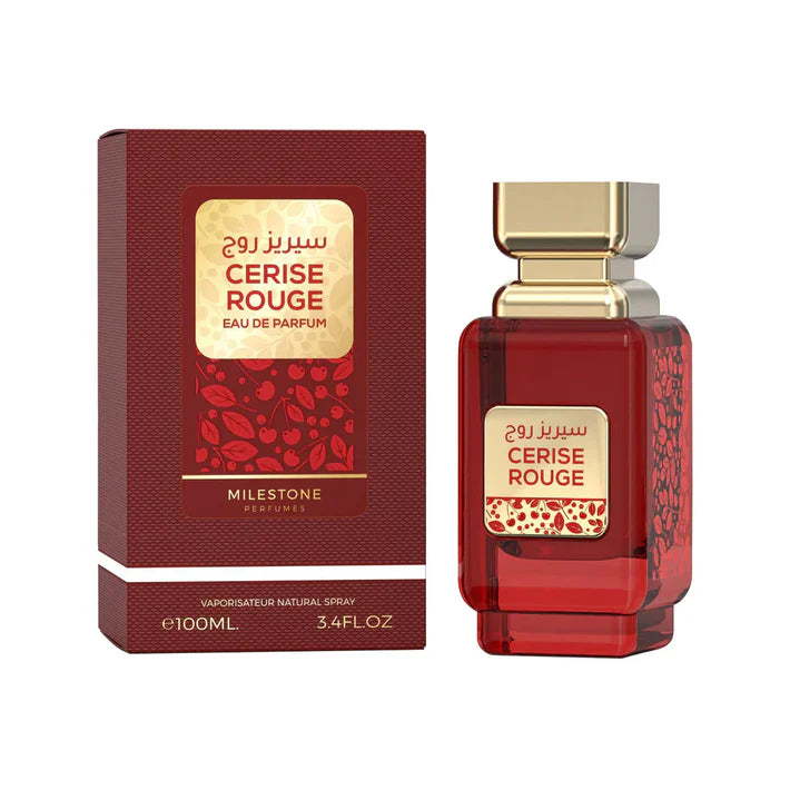 Inspired by Tom Ford Lost Cherry - Cerise Rouge 100ml EDP