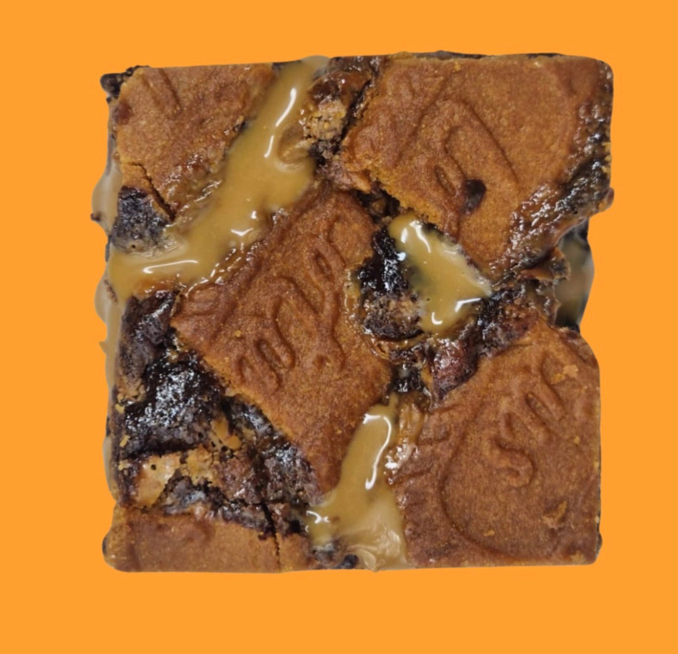 Biscoff & Caramel