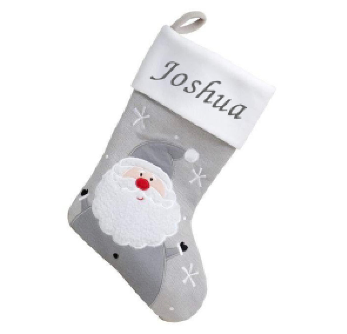 Personalised Xmas stockings