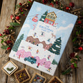Cake Advent Calendar- 12 Days of Christmas