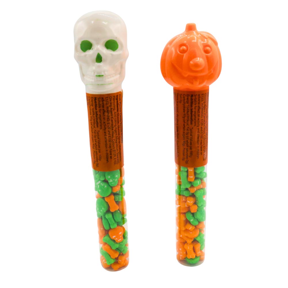 Candy Realms Spooky Tubes - 16 x 50g Tubes
