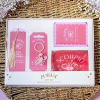Zodiac gift sets