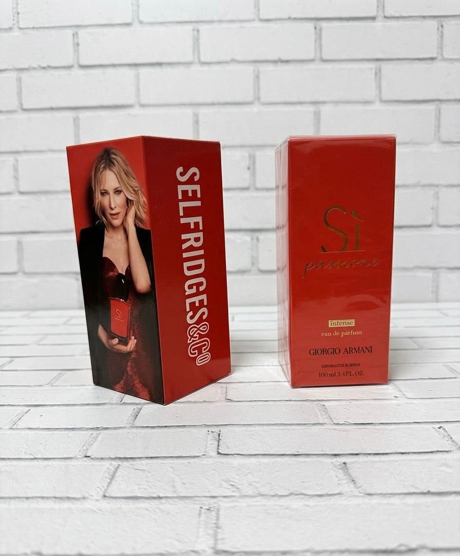Perfume and Aftershave