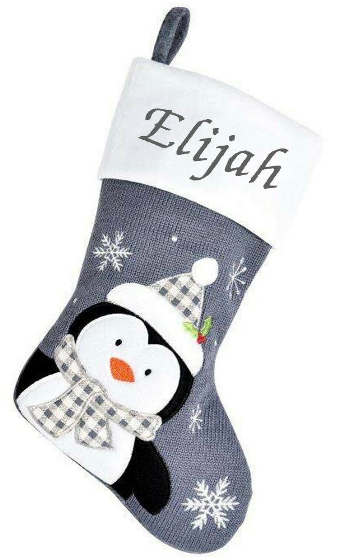 Personalised Xmas stockings