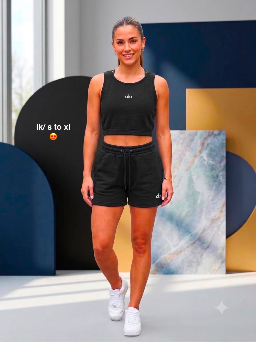 Shorts set