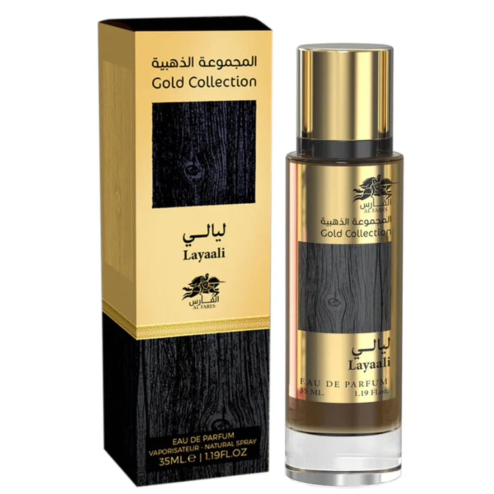 Inspired by Good Girl - Layaali Eau De Parfum Highly Concentrated 35ML