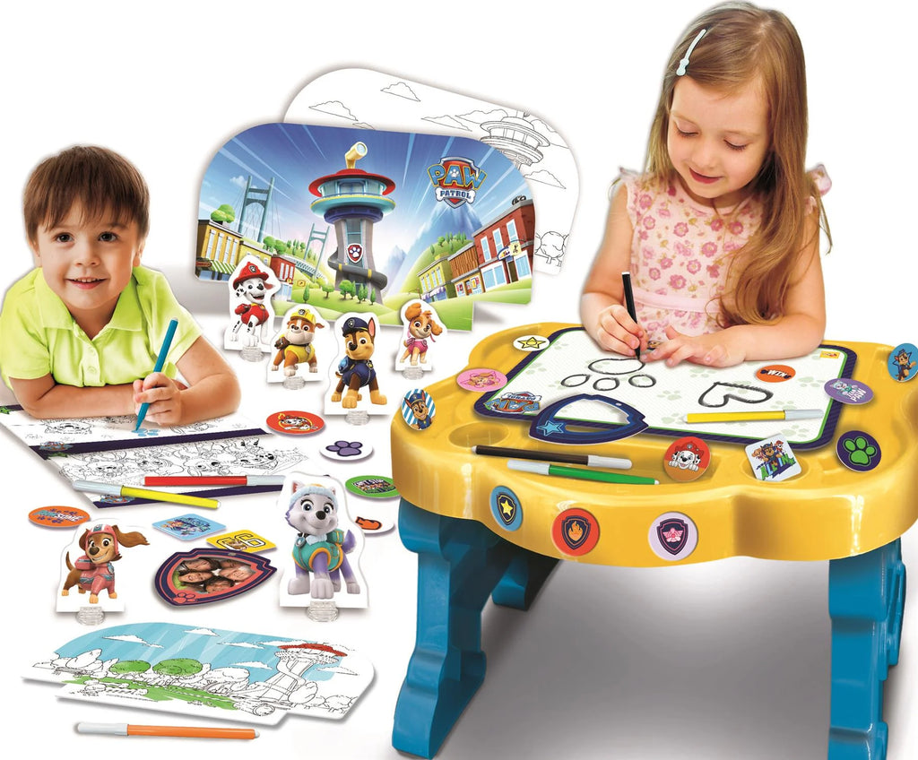 PAW Patrol Creative Desk