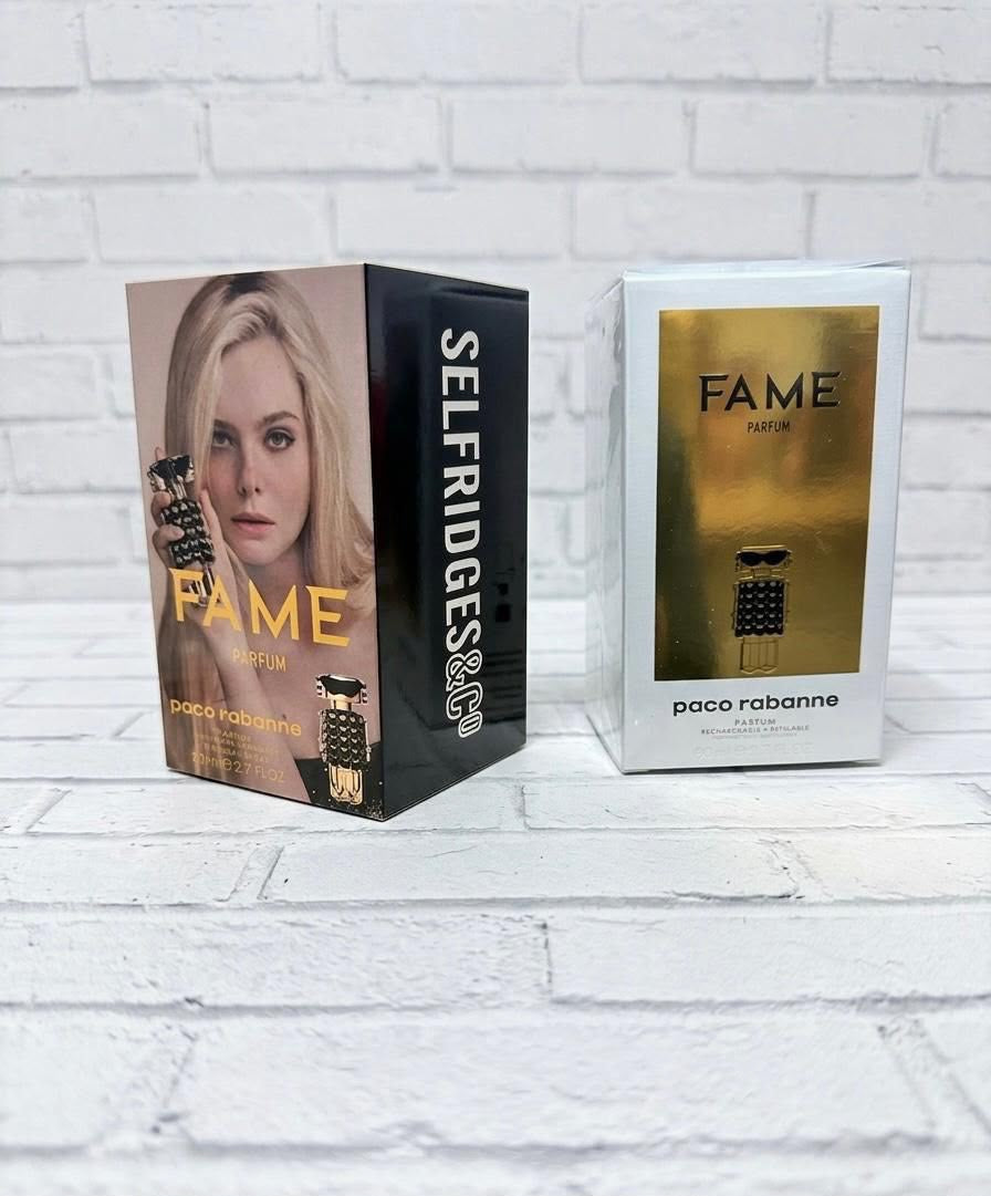 Perfume and Aftershave