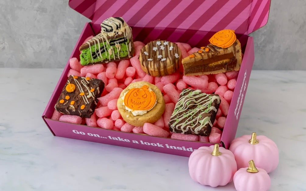 PRE-ORDER Limited Edition Halloween Trick or Treat Bundle Box!