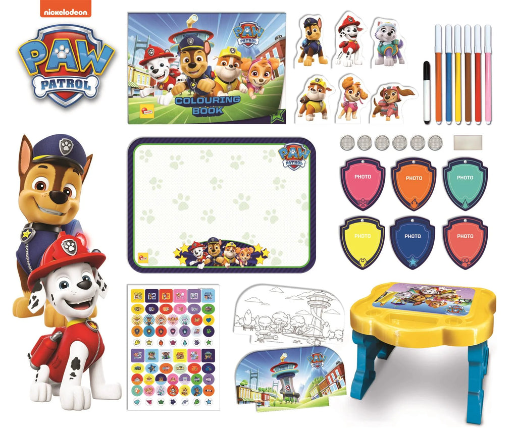 PAW Patrol Creative Desk