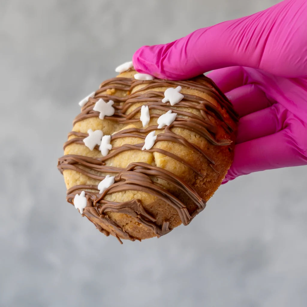 3x Boomallow Deluxe Cookie