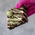 3x Monster Mint Brownie Slab