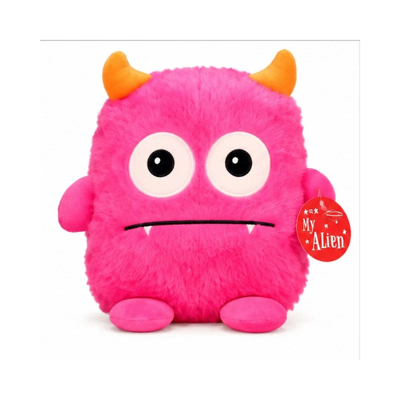 Monster plush
