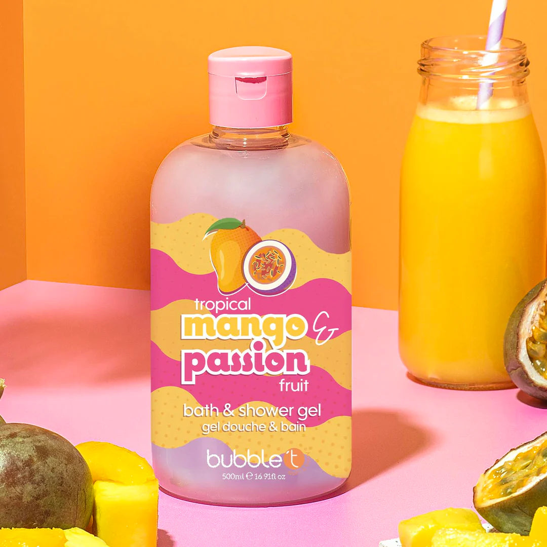 Smoothie body wash