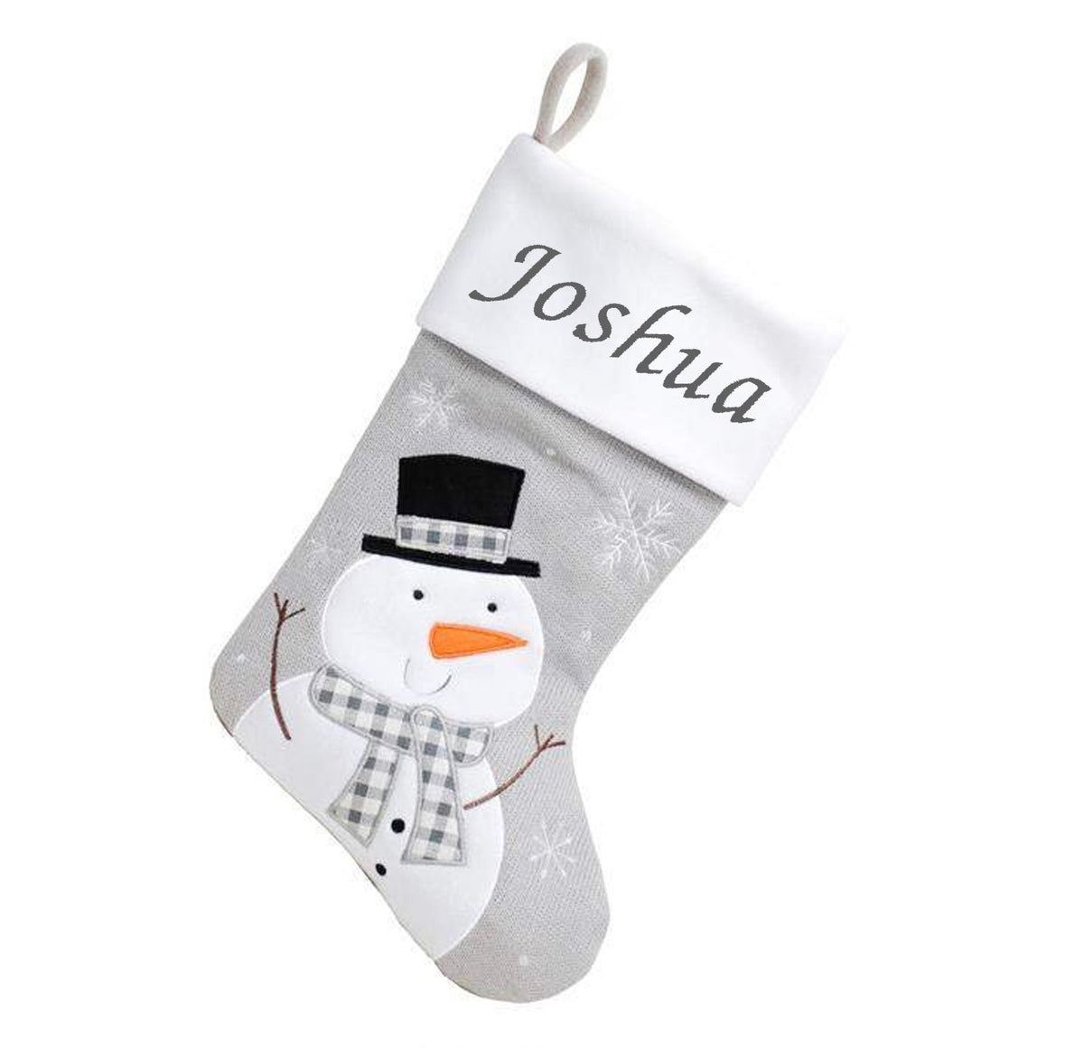Personalised Xmas stockings