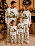 THE COSY CHRISTMAS COLLECTION PYJAMAS