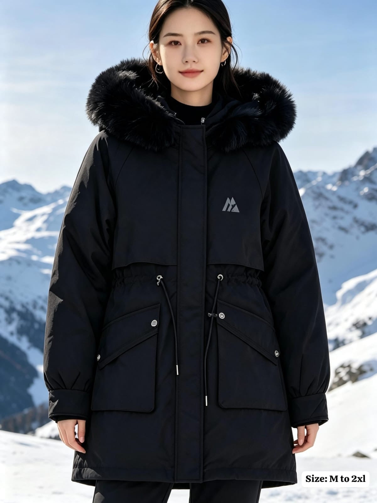 Ladies coat