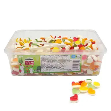 Sweet tubs choose any 5