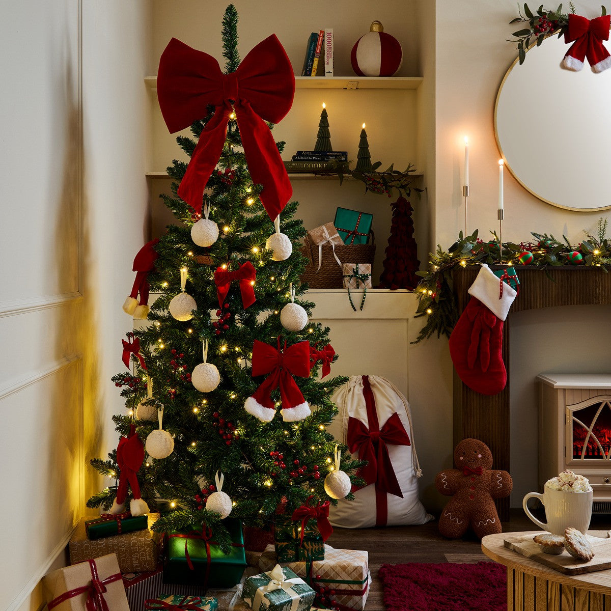 Artificial tree 6ft