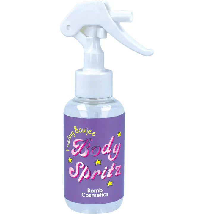 Body spritz