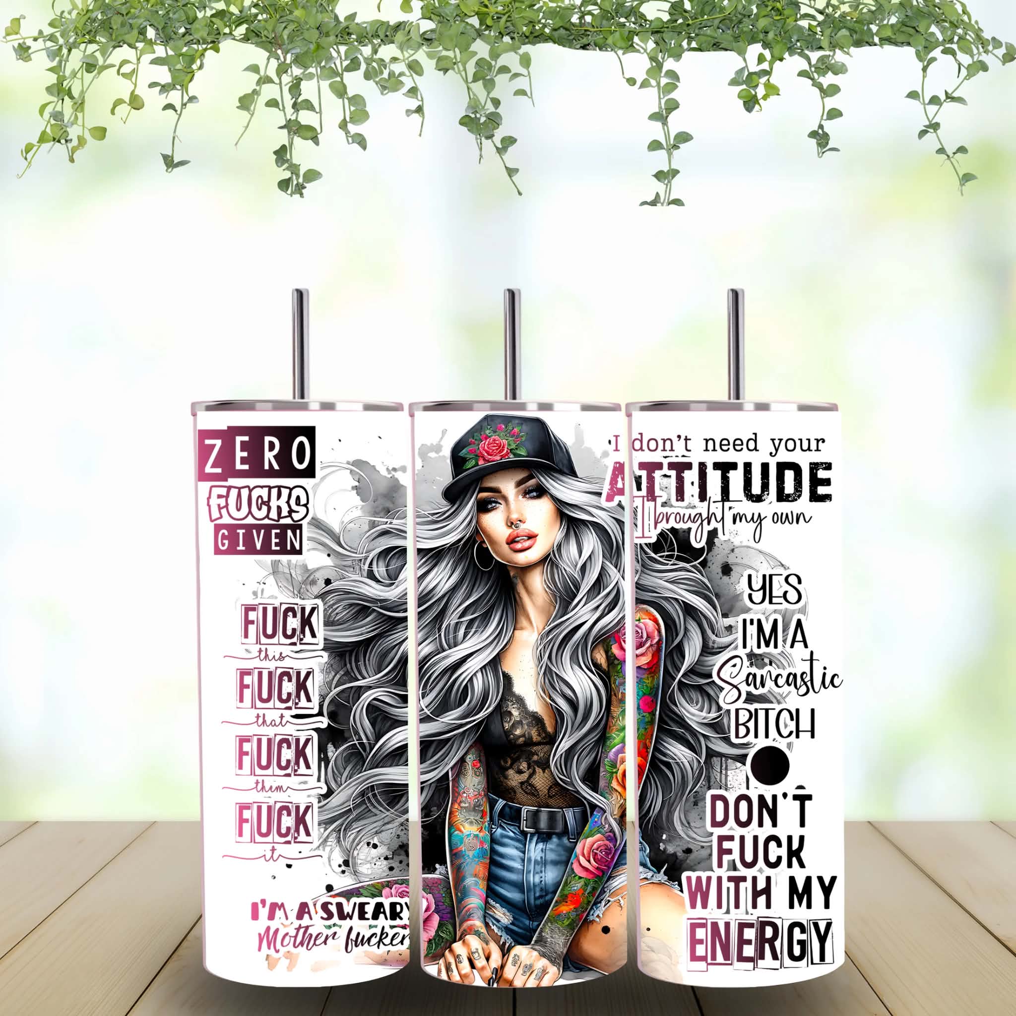 20oz Tumblers