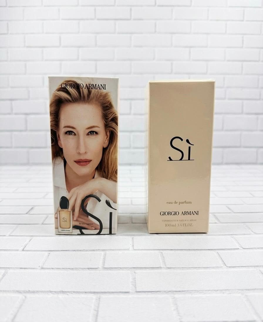 Perfume and Aftershave