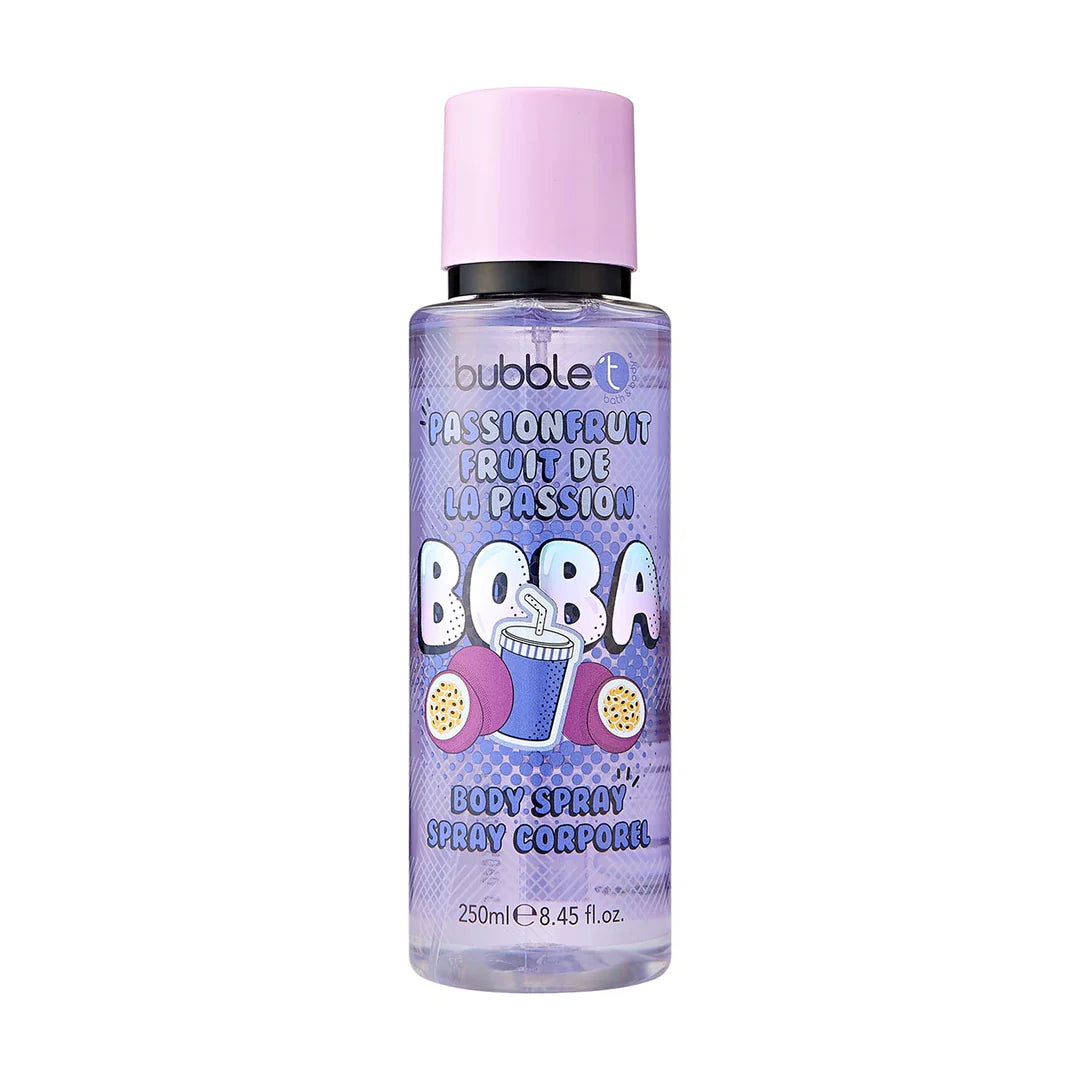 Body mist