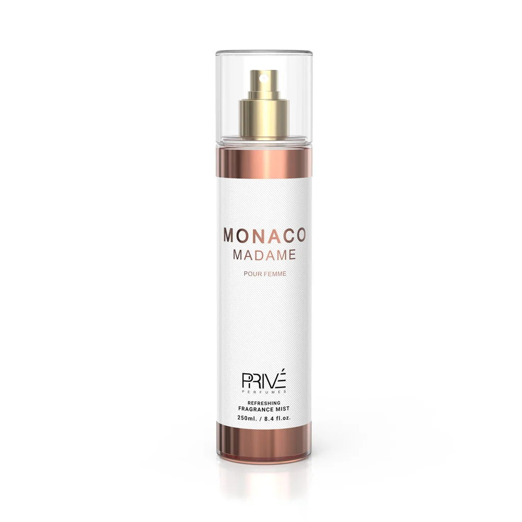 🤎✨ INSPIRED BY CHANEL COCO MADEMOISELLE INTENSE ✨🤎
PRIVÉ Monaco Madame – Body Mist 250ml