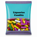 Liquorice Comfits 1Kg