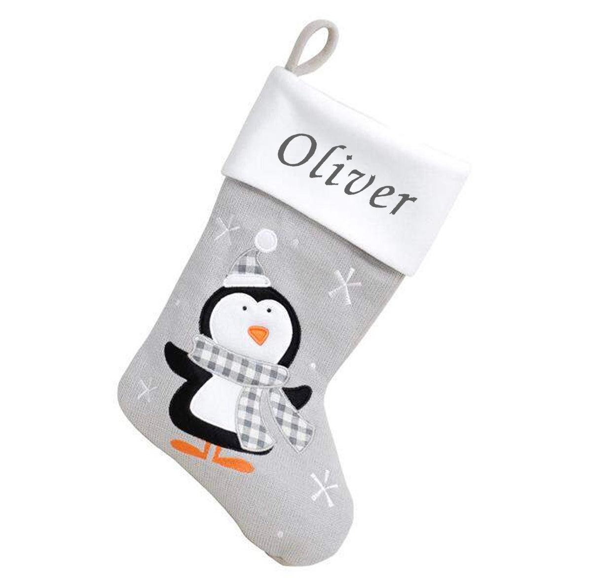 Personalised Xmas stockings