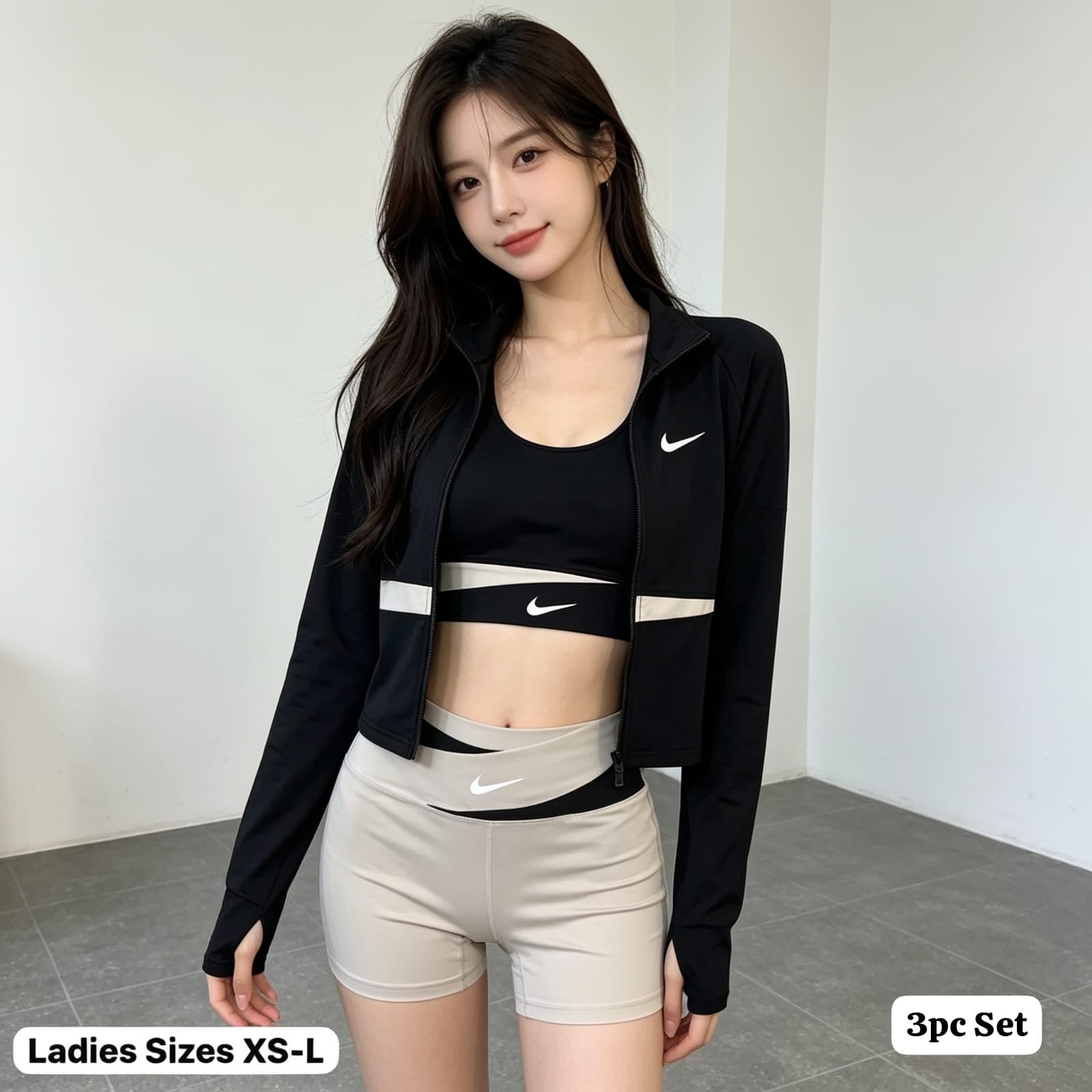 Ladies 3pc set