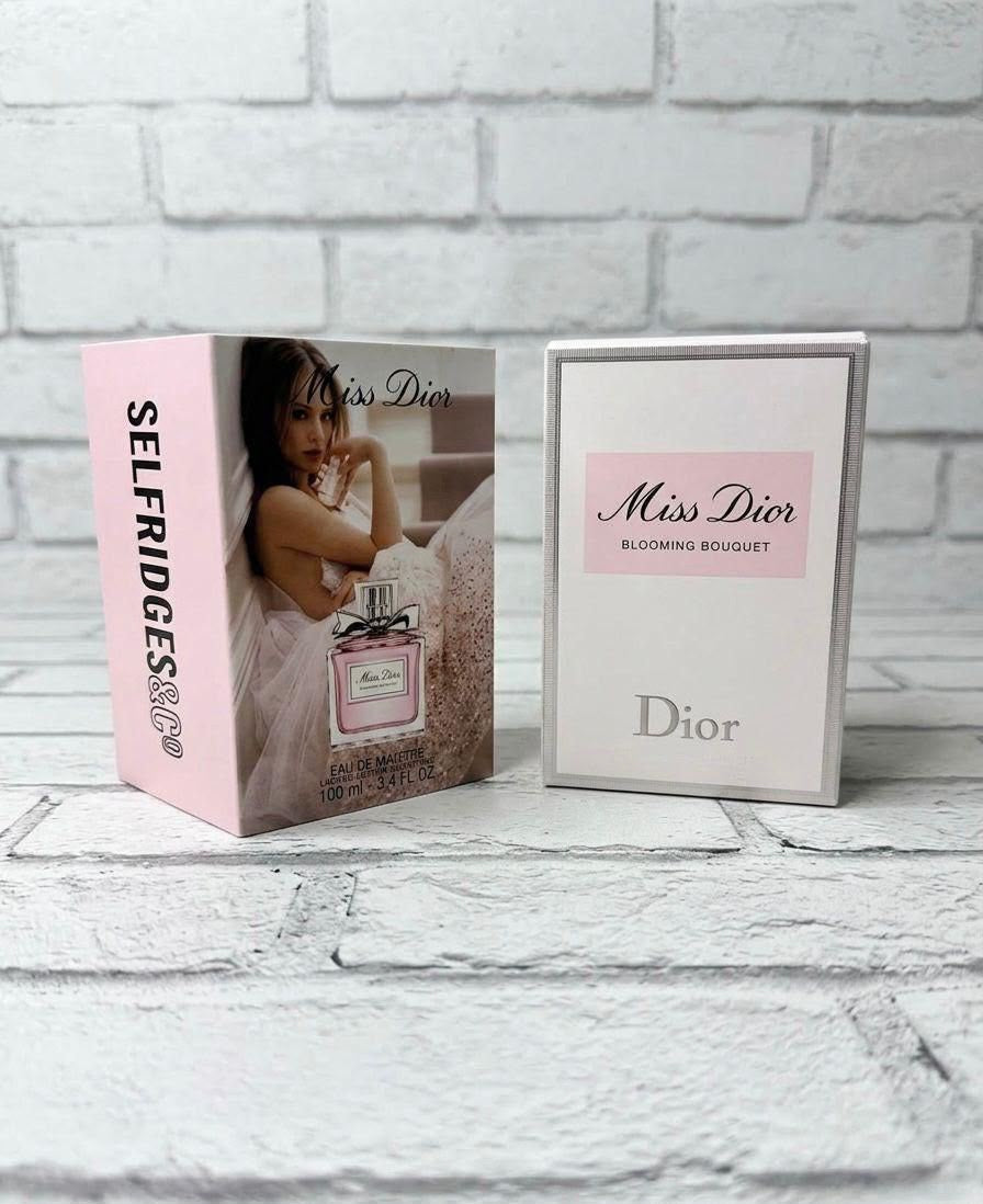 Perfume and Aftershave