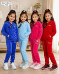 Girls juicy tracksuit