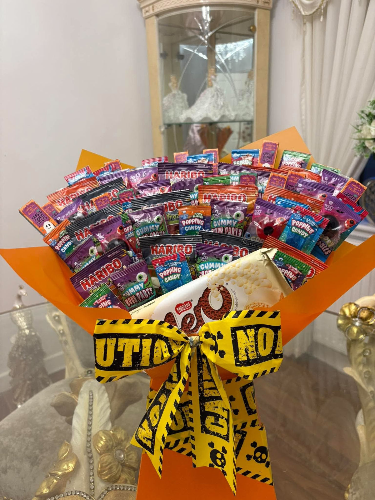Halloween 🎃 sweet bouquet