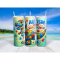 Autism 20oz tumblers