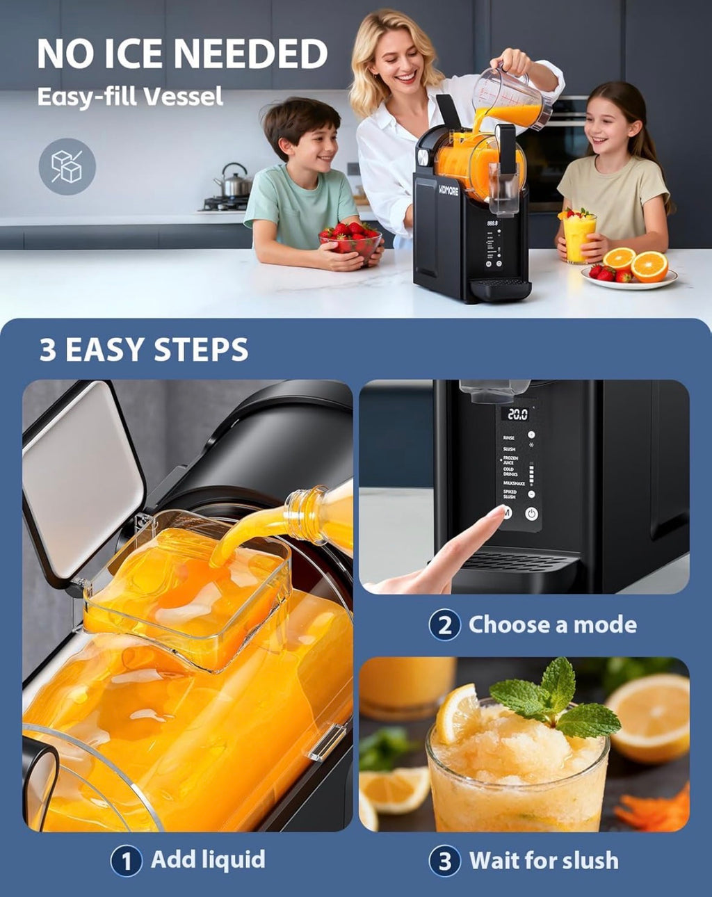 Slush machine