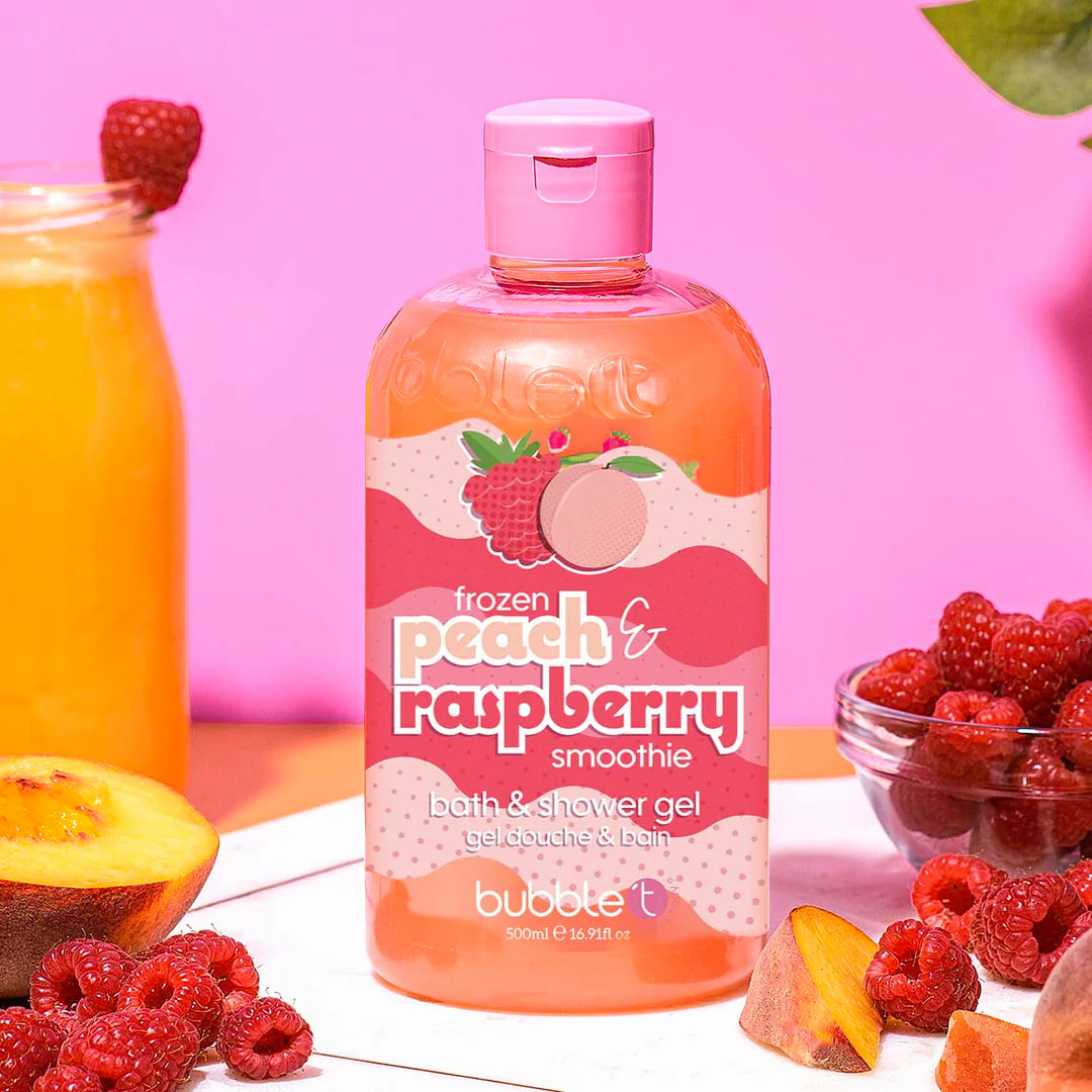 Smoothie body wash