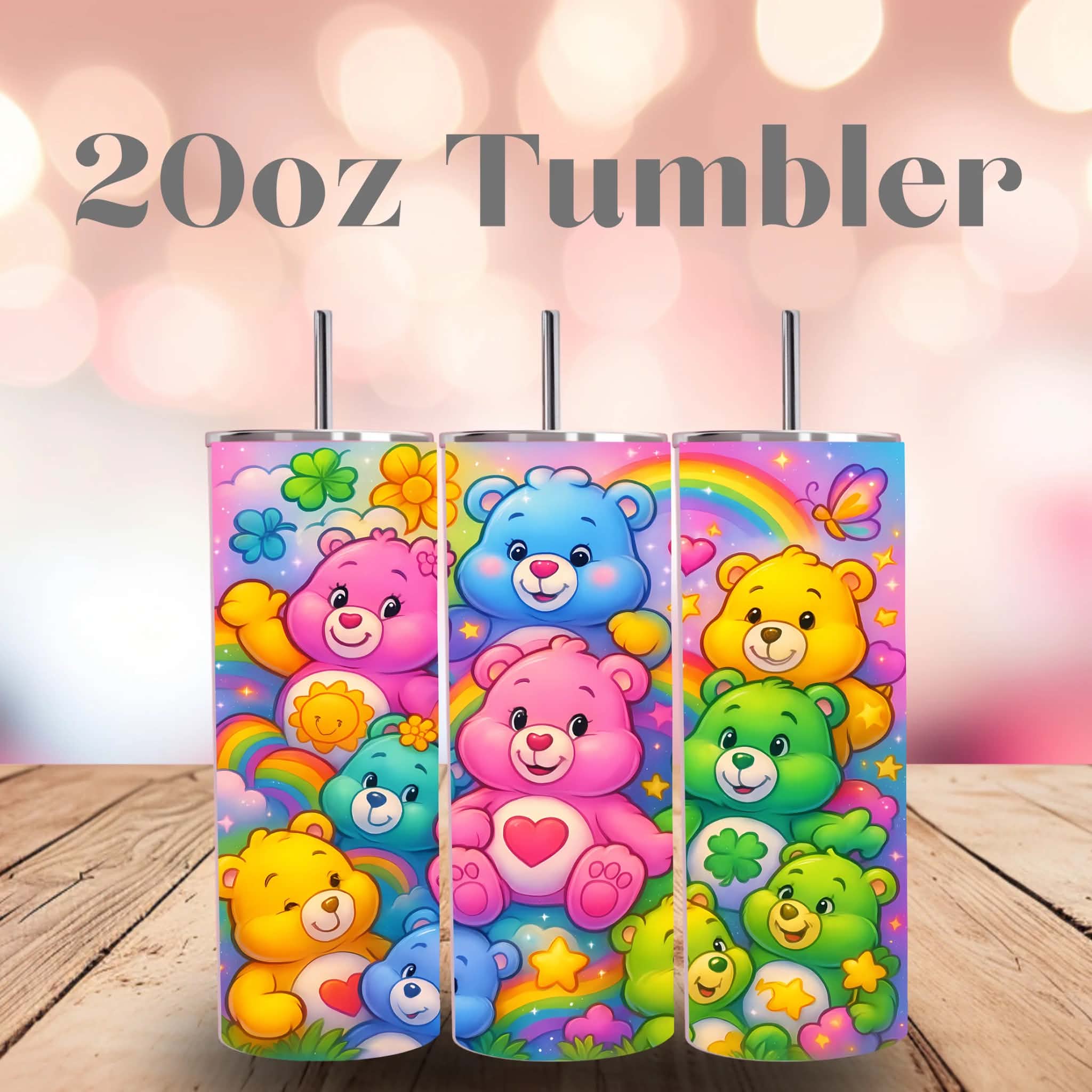 20oz Tumblers