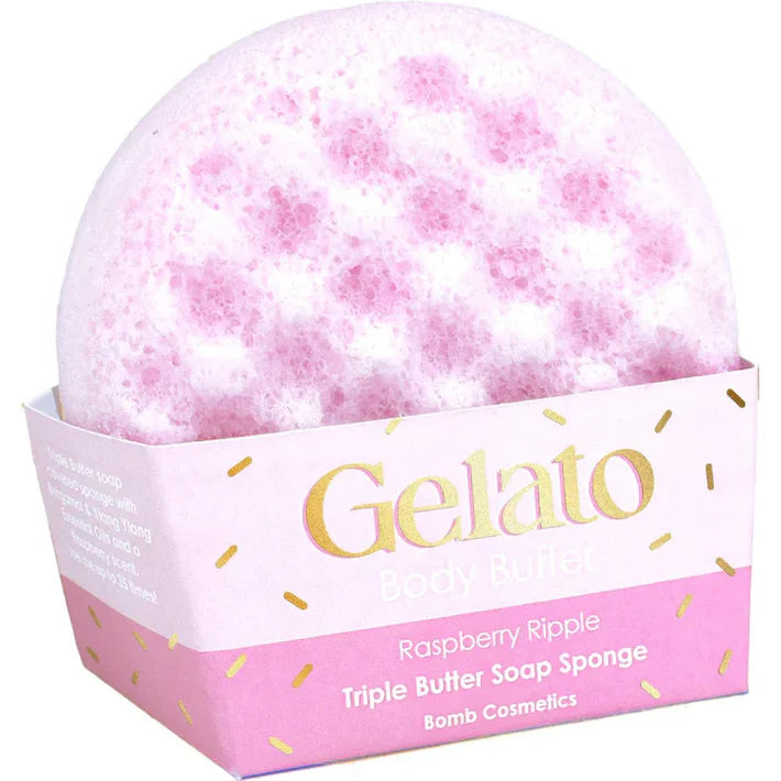 Soap sponges