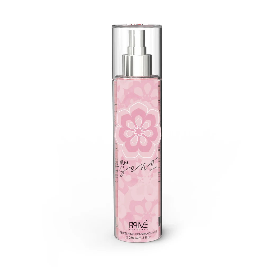🌸 PRIVE MISS SENO – BODY MIST 250ML 🌸