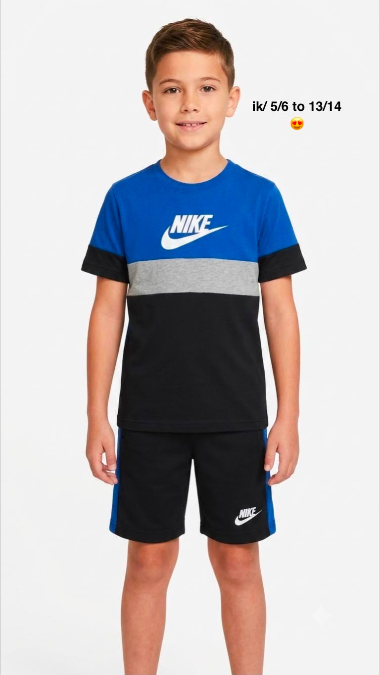 Kids short sets