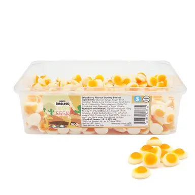Sweet tubs choose any 5