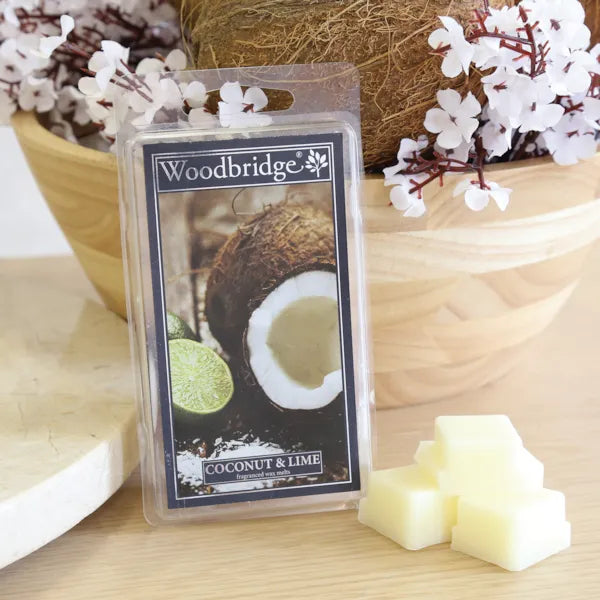 Scented wax melts