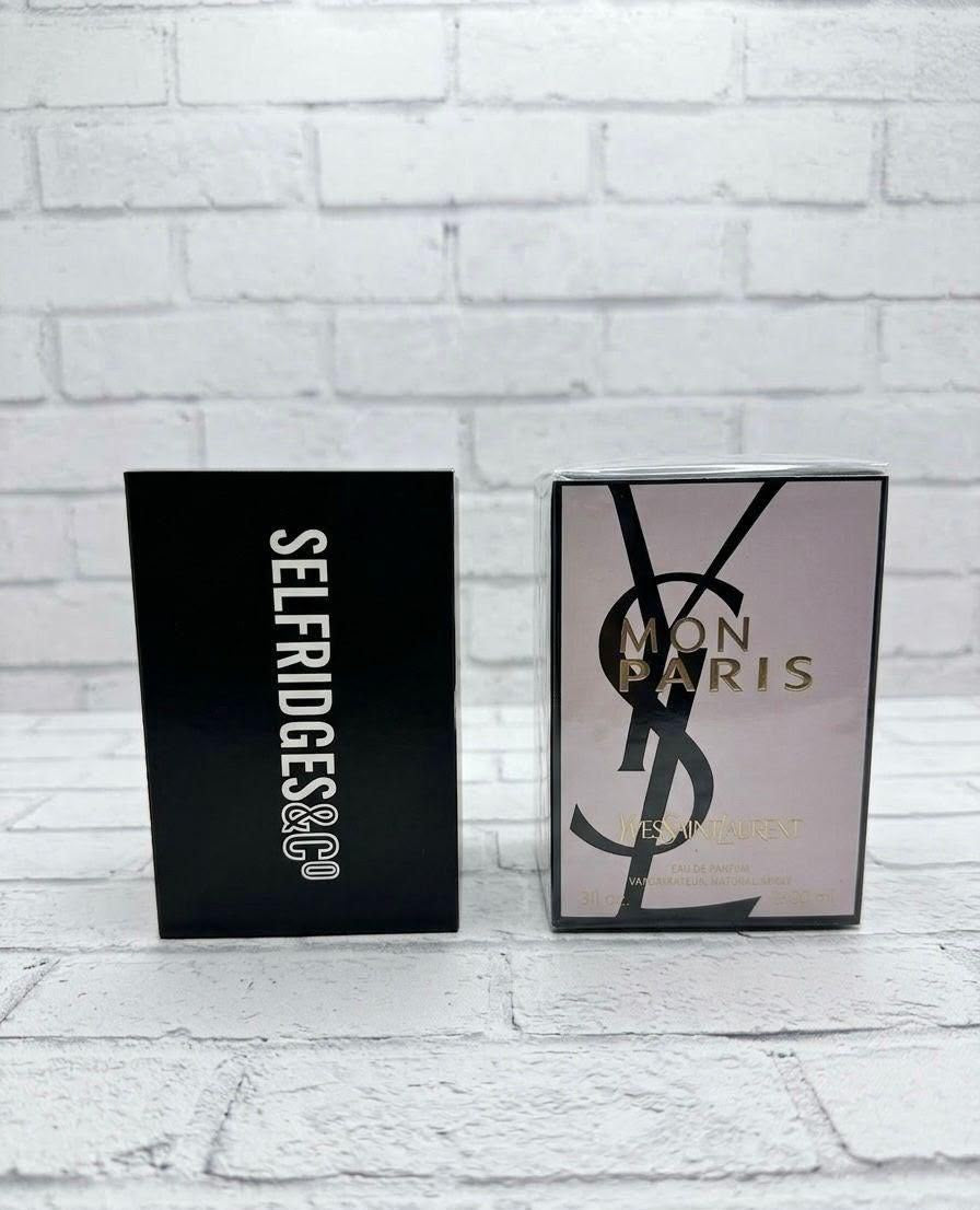 Perfume and Aftershave