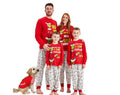 The grinch pjs kids